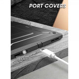 Supcase iPad 10.9 (gen 10)/iPad 11 (A16) Skal UB Pro Svart