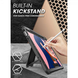 Supcase iPad 10.9 (gen 10)/iPad 11 (A16) Skal UB Pro Svart