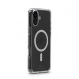 Hama iPhone 16 Plus Skal Extreme Protect MagLine Transparent