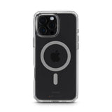 Hama iPhone 16 Pro Max Skal Extreme Protect MagLine Transparent