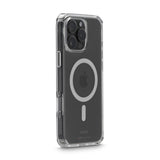 Hama iPhone 16 Pro Max Skal Extreme Protect MagLine Transparent