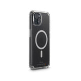 Hama iPhone 15 Skal Extreme Protect MagLine Transparent