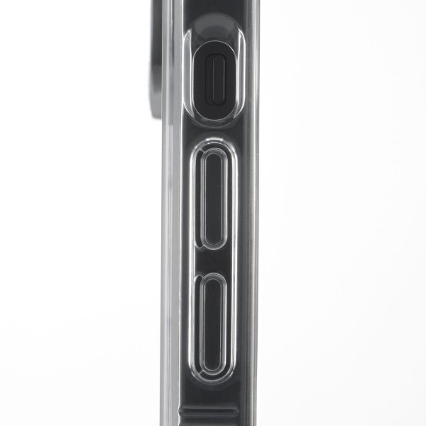 Hama iPhone 15 Skal Extreme Protect MagLine Transparent