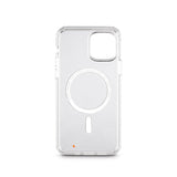 Hama iPhone 12/iPhone 12 Pro Skal Extreme Protect MagLine Transparent