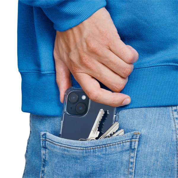 Hama iPhone 11 Skal Extreme Protect Transparent
