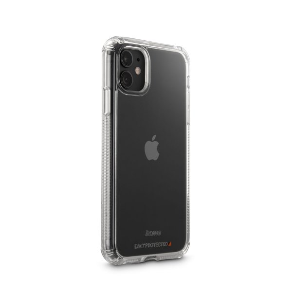 Hama iPhone 11 Skal Extreme Protect Transparent