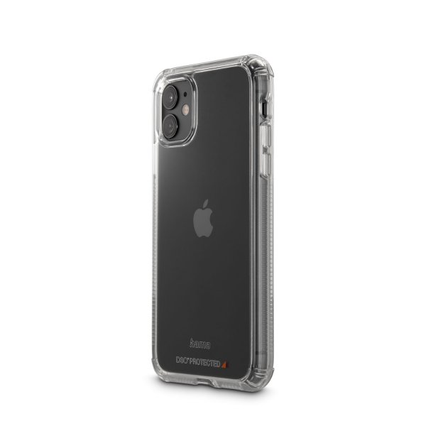 Hama iPhone 11 Skal Extreme Protect Transparent