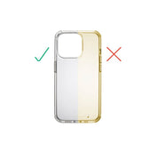 Hama iPhone 11 Skal Extreme Protect Transparent