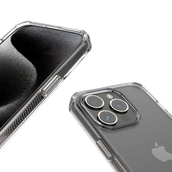 Hama iPhone 11 Skal Extreme Protect Transparent