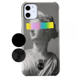 holdit iPhone 11 Skal Paris Neon Goddess