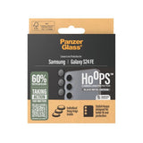 PanzerGlass Samsung Galaxy S24 FE Kameraskydd Hoops Svart