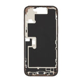 Mittenram med smådelar för iPhone 16 Pro Max - Sandfärgad Titan OEM