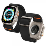 Spigen Apple Watch 44/45/46mm/Ultra 49mm Armband Lite Fit Ultra Svart