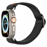 Spigen Apple Watch 44/45/46mm/Ultra 49mm Armband Lite Fit Ultra Svart