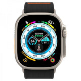 Spigen Apple Watch 44/45/46mm/Ultra 49mm Armband Lite Fit Ultra Svart