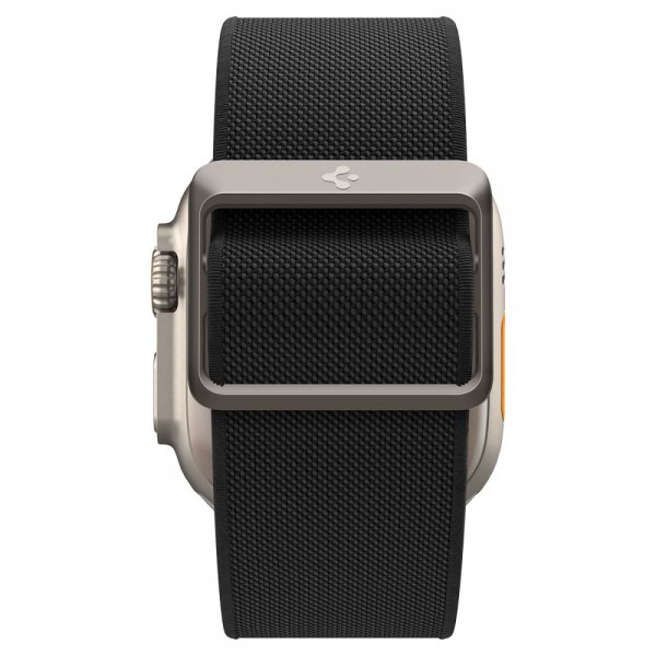 Spigen Apple Watch 44/45/46mm/Ultra 49mm Armband Lite Fit Ultra Svart