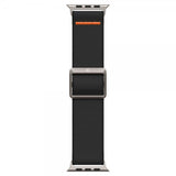 Spigen Apple Watch 44/45/46mm/Ultra 49mm Armband Lite Fit Ultra Svart