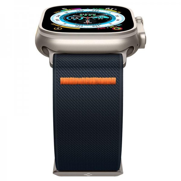 Spigen Apple Watch 44/45/46mm/Ultra 49mm Armband Lite Fit Ultra Navy