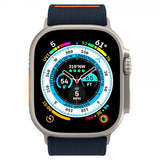 Spigen Apple Watch 44/45/46mm/Ultra 49mm Armband Lite Fit Ultra Navy