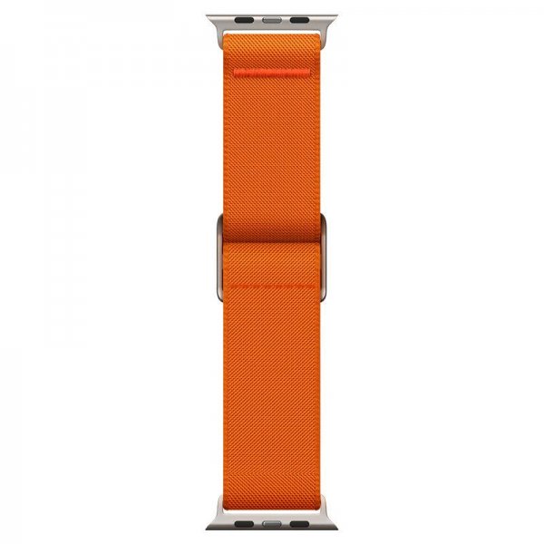 Spigen Apple Watch 44/45/46mm/Ultra 49mm Armband Lite Fit Ultra Orange
