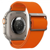 Spigen Apple Watch 44/45/46mm/Ultra 49mm Armband Lite Fit Ultra Orange