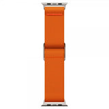 Spigen Apple Watch 44/45/46mm/Ultra 49mm Armband Lite Fit Ultra Orange