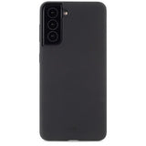 holdit Samsung Galaxy S21 Skal Silikon Svart
