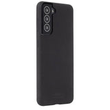 holdit Samsung Galaxy S21 Skal Silikon Svart
