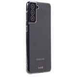 holdit Samsung Galaxy S21 Plus Skal Transparent TPU Klar