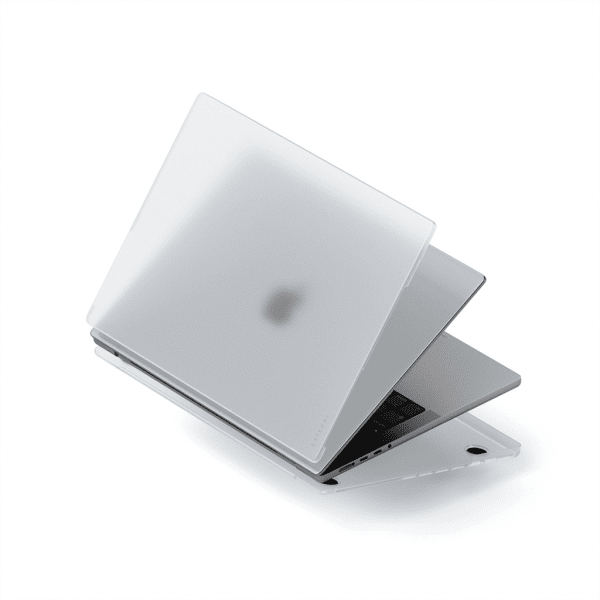 Satechi MacBook Pro 14 M1 (A2442)/M2 (A2779) Skal Eco-Hardshell Case Klar