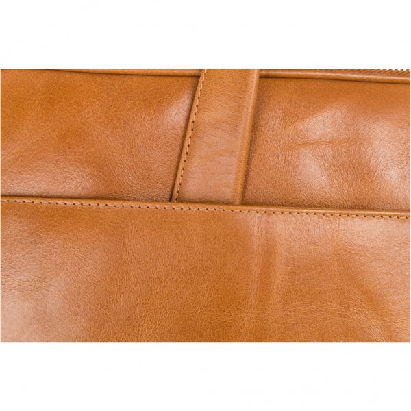 dbramante1928 15" Datorväska Silkeborg Golden Tan