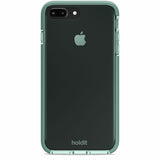 holdit iPhone 7 Plus/iPhone 8 Plus Skal Seethru Moss Green