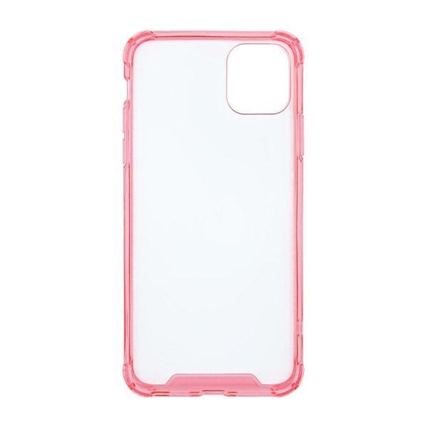 iPhone 11 Pro Max Skal Stöttålig Rosa