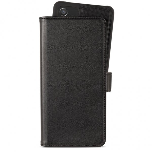 holdit Samsung Galaxy A32 5G Fodral Wallet Case Magnet Svart
