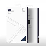 Dux Ducis Samsung Galaxy Tab S9 FE/S10 FE/S10 Lite Fodral DOMO Series Blå
