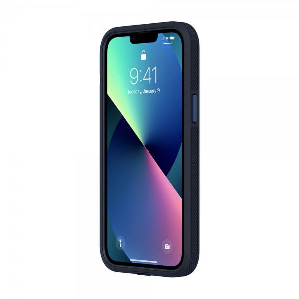 Survivor iPhone 13 Pro Max Skal All-Terrain Earth Storm Blue