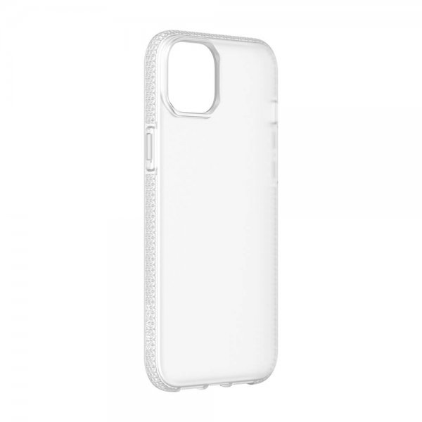 Survivor iPhone 14 Plus Skal Clear Transparent