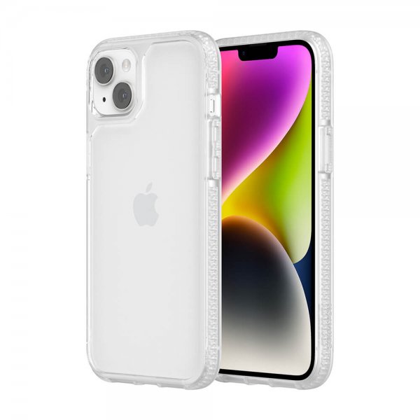Survivor iPhone 14 Plus Skal Strong Transparent