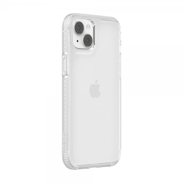 Survivor iPhone 14 Plus Skal Strong Transparent