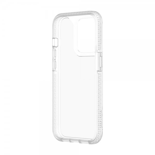 Survivor iPhone 14 Pro Skal Strong Transparent