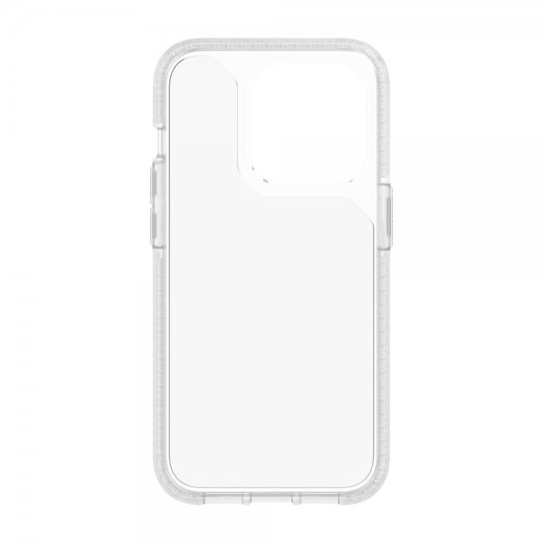 Survivor iPhone 14 Pro Skal Strong Transparent
