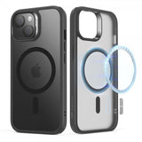 ESR iPhone 15 Skal Classic Hybrid HaloLock Svart