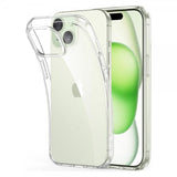 ESR iPhone 15 Skal Project Zero Transparent