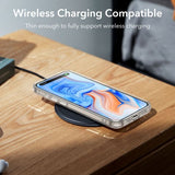 ESR iPhone 15 Skal Project Zero Transparent
