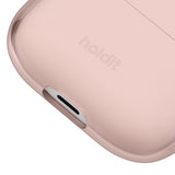 holdit AirPods Pro/AirPods Pro 2 Skal Seethru Blush Pink
