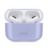 holdit AirPods Pro/AirPods Pro 2 Skal Seethru Lavender