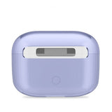holdit AirPods Pro/AirPods Pro 2 Skal Seethru Lavender