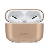 holdit AirPods Pro/AirPods Pro 2 Skal Seethru Dark Brown