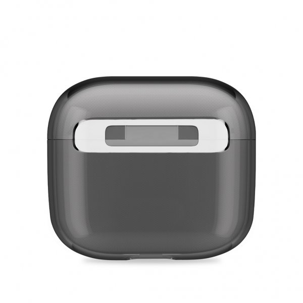 holdit AirPods 3 Skal Seethru Svart