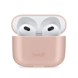 holdit AirPods 3 Skal Seethru Blush Pink